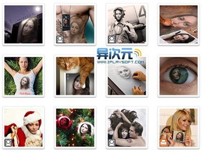 在线制作有趣图片网站 Photo Funia 让你简单2步成为PS高手！