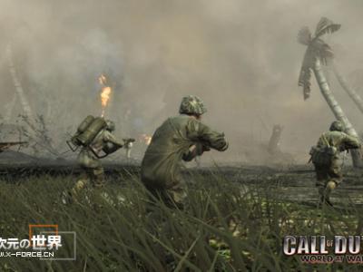 使命召唤5下载 ( COD5战火世界-最强二战射击游戏)