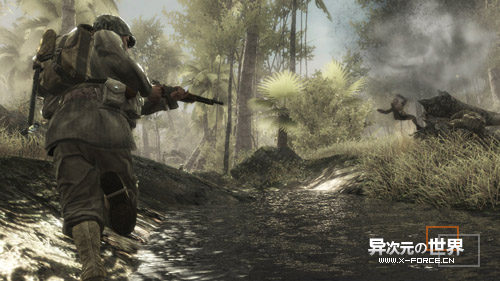 使命召唤5下载 ( COD5战火世界-最强二战射击游戏)