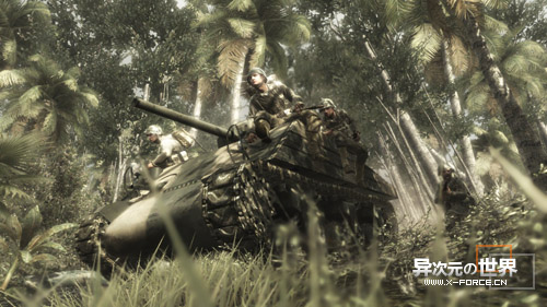 使命召唤5下载 ( COD5战火世界-最强二战射击游戏)