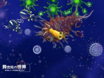 孢子中文版下载 (SPORE中简繁3语硬盘版)