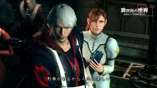 鬼泣4 PC正式版下载 (华丽动作游戏大作！Devil May Cry 4)