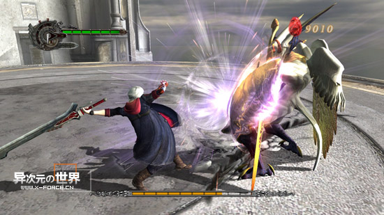鬼泣4 PC正式版下载 (华丽动作游戏大作！Devil May Cry 4)
