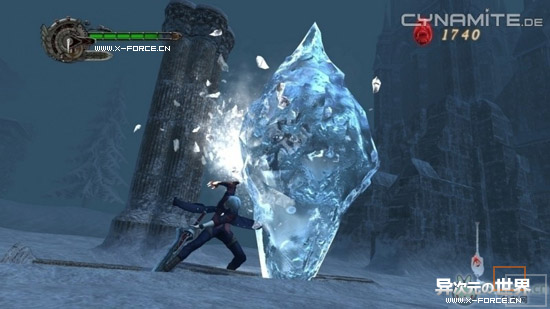 鬼泣4 PC正式版下载 (华丽动作游戏大作！Devil May Cry 4)