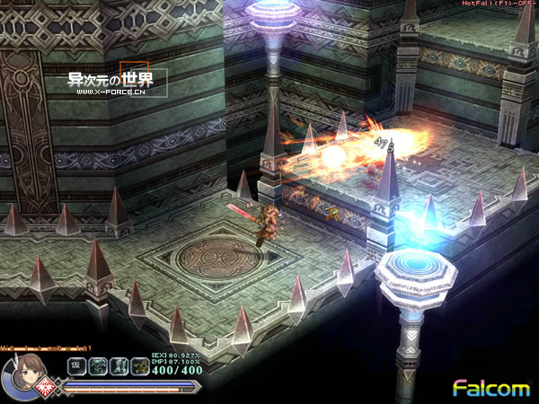 伊苏起源简体中文完美破解下载[免CD完整版] YS origin 属性修改器+剧情攻略