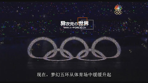 NBC北京奥运会开幕式中文字幕完整版下载