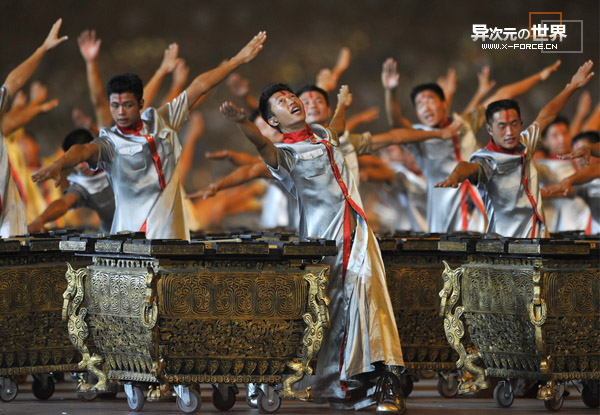 2008北京奥运开幕式高清晰视频下载 (换个角度欣赏高清奥运开幕式！NBC电视台720P HDTV)