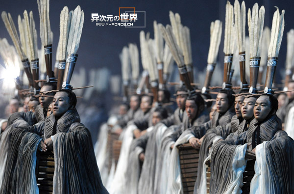 2008北京奥运开幕式高清晰视频下载 (换个角度欣赏高清奥运开幕式！NBC电视台720P HDTV)
