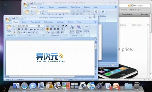 Parallels – Mac OS上的优秀的虚拟机软件！
