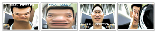 [支持QQ] 摄像头视频特效软件CyberLink YouCam下载-视频情绪表情、画面变形、画框等