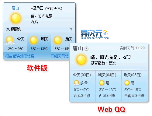 WebQQ