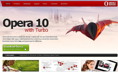 Opera 10