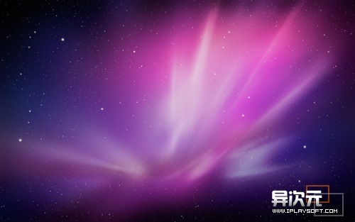 Mac OSX Snow Leopard 官方壁纸