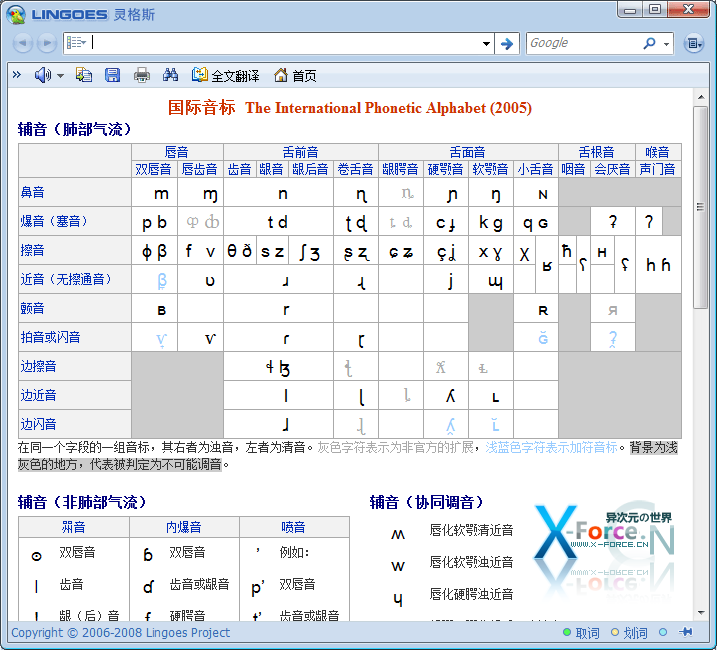 灵格斯词霸最新v2.5 绿色版下载 (小巧免费的翻译软件)