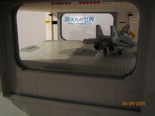 趣闻┊叹为观止的精彩!!用乐高(LEGO)积木搭出来的逼真巨型航母~!(附巨量清晰照片)