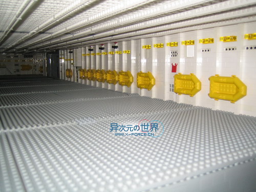 趣闻┊叹为观止的精彩！！用乐高(LEGO)积木搭出来的逼真巨型航母～！(附巨量清晰照片)