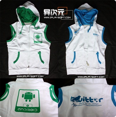 GeekCook卫衣