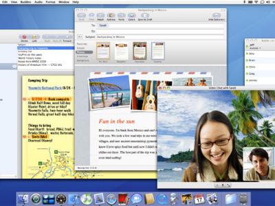 杂谈┊在偶的本本上安装Mac OS X For Intel失败