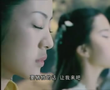 网络文摘┊永远的月如!!!论仙剑电视剧林月如之死