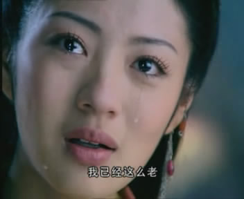 网络文摘┊永远的月如!!!论仙剑电视剧林月如之死