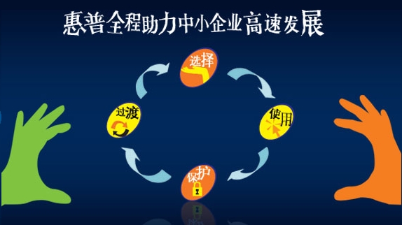 惠普“全程助力”春季促销活动 [一年智选在于春] 