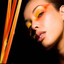 摄影师jackson stakeman的彩妆摄影in Bloom