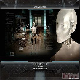 我 机器人(I Robot)中的几个问题