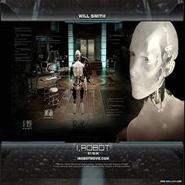 我 机器人（I Robot）中的几个问题