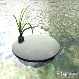 全自动喂鱼机器人