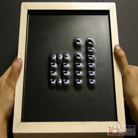 铁磁流体 Ferrofluid