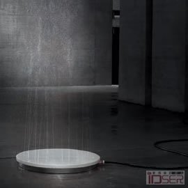 设计师Danny Velnet为VITEO设计的淋浴器