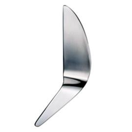 设计师Arne Jacobsen为Georg Jensen公司设计的不锈钢刀LET SERVE