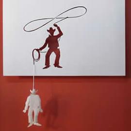 艺术家Peter Callesen的纸作品