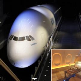 空客A380