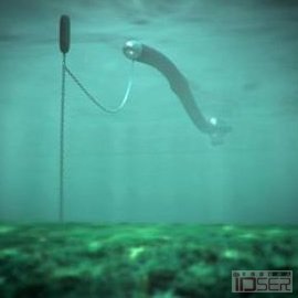 海浪发电设备