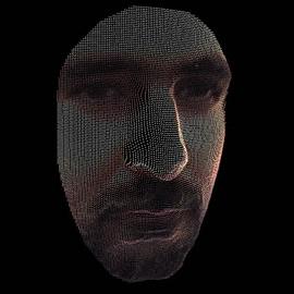 3D面部识别技术