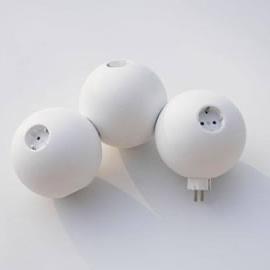 模块化球形插座