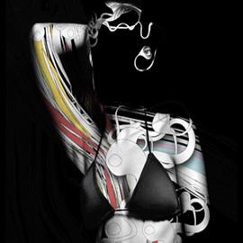 意大利艺术家ALBERTO SEVESOA me mi piace la gnocca!