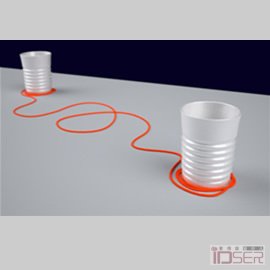Communicating mugs