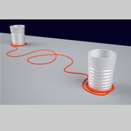 Communicating mugs