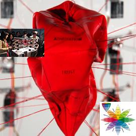 柏林艺术家Markus Kison的Pusle