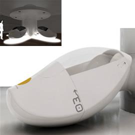 设计师 Charles Blanca的概念产品“时光机器”