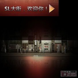 图片是SL大街