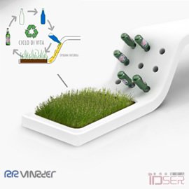 rafavinader公司的环保循环系统