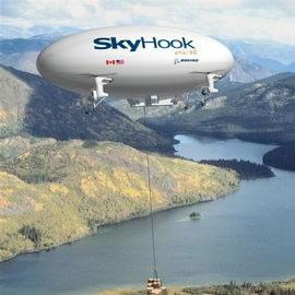 波音新一代载重飞行器SkyHook JHL-40