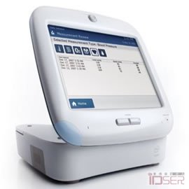 图片是Intel推出的个人健康护理系统（Personal Health Care System）