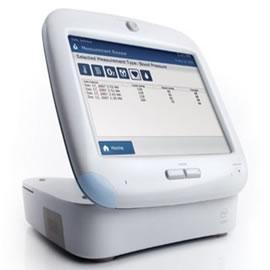 Intel推出的个人健康护理系统（Personal Health Care System）