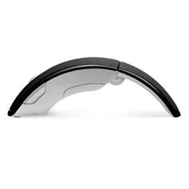 微软发布的拱形鼠标（Microsoft Arc Mouse）