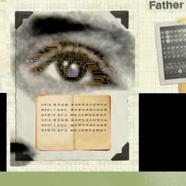 一段关于计算机和人工智能之父图灵（Alan Turing）的介绍