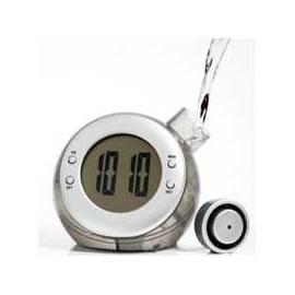 Bedol水动力时钟（ Bedol Water-Power Clock Charcoal ）